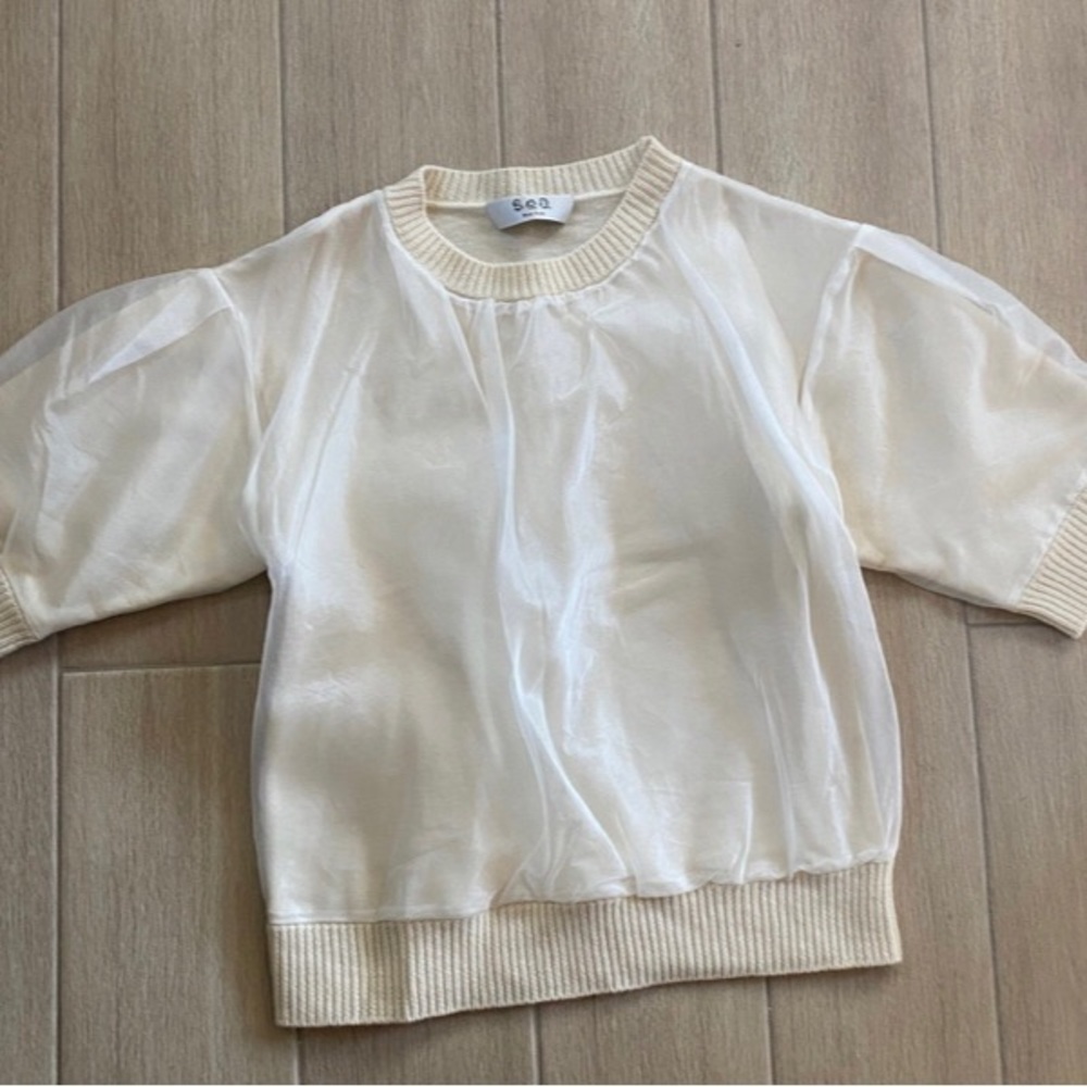 Sea New York sweater